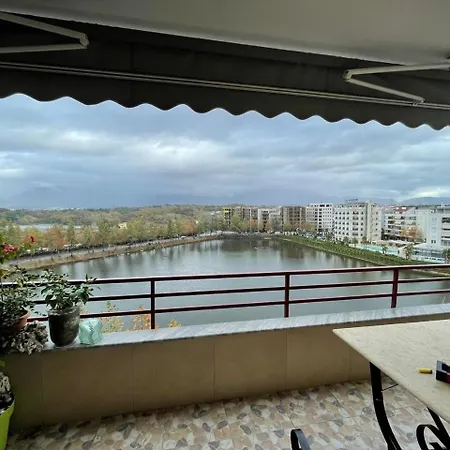 Cosy View Flat Apartment Tirana